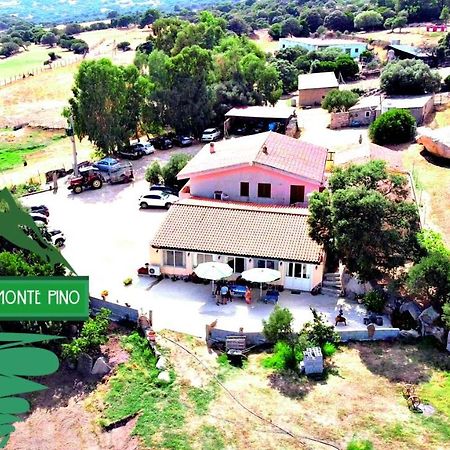 Agriturismo Monte Pino Telti Экстерьер фото