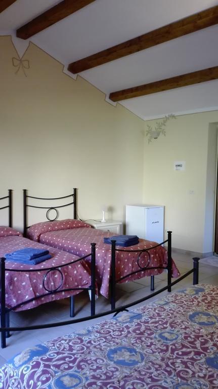 Agriturismo Monte Pino Telti Экстерьер фото