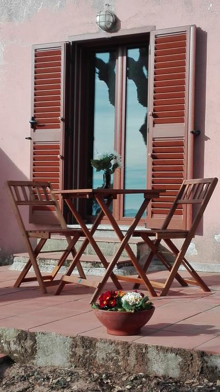 Agriturismo Monte Pino Telti Экстерьер фото