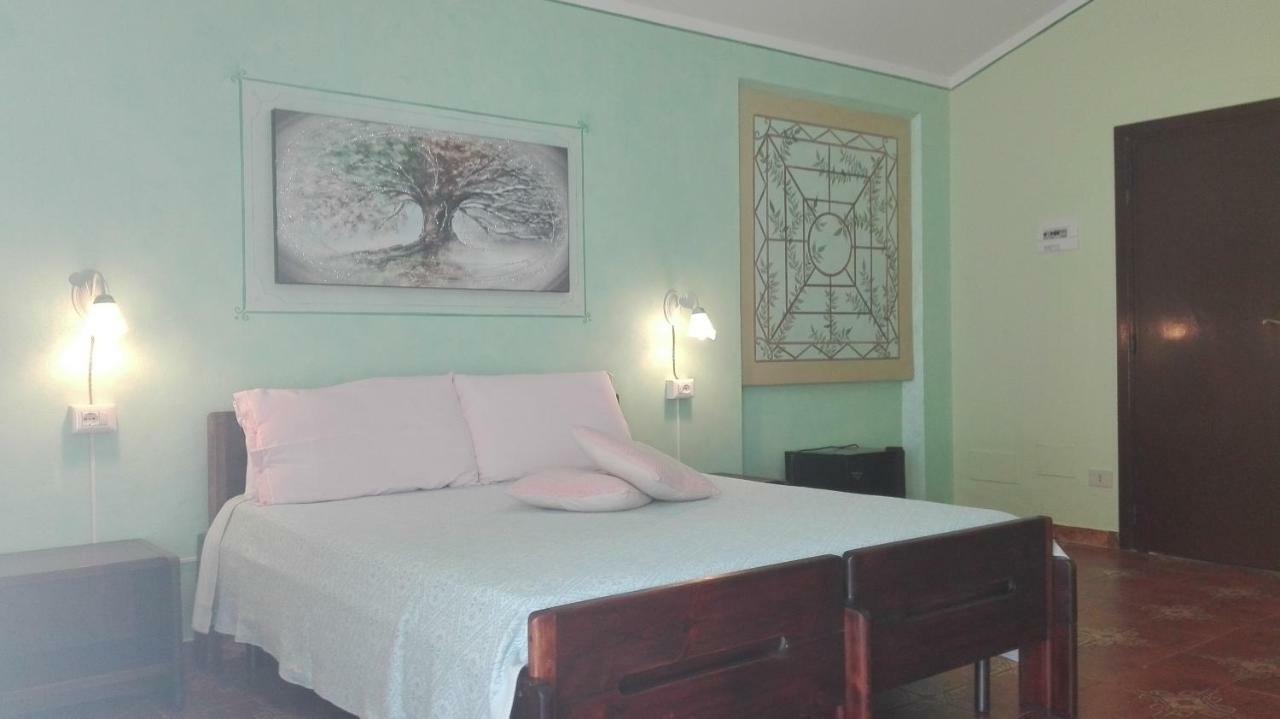 Agriturismo Monte Pino Telti Экстерьер фото
