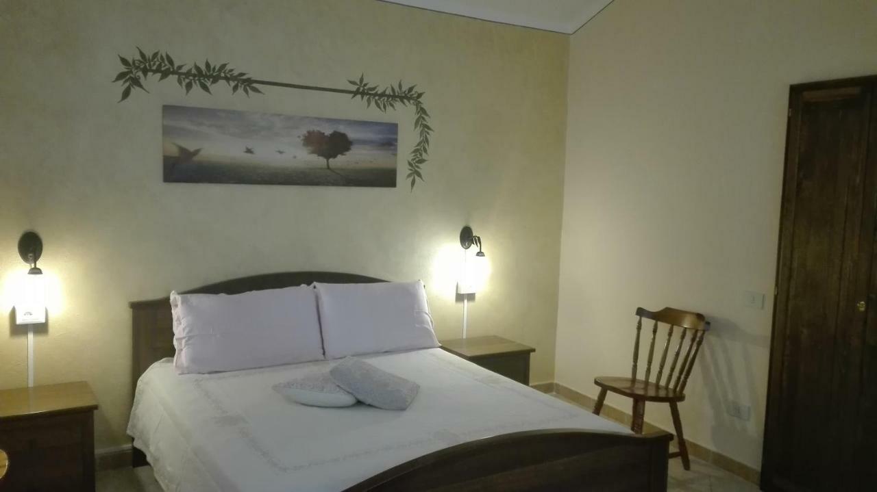 Agriturismo Monte Pino Telti Экстерьер фото