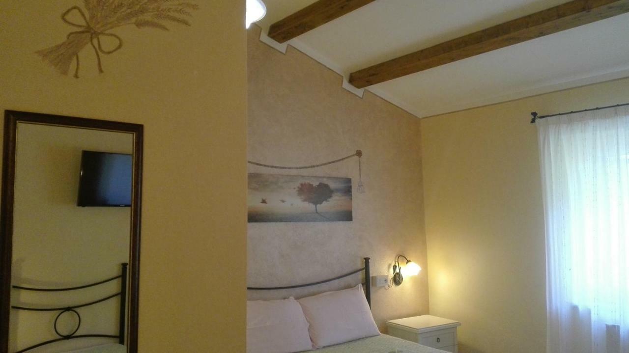 Agriturismo Monte Pino Telti Экстерьер фото
