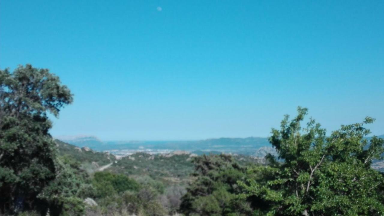 Agriturismo Monte Pino Telti Экстерьер фото